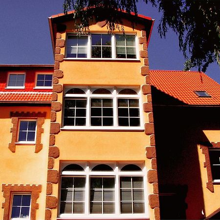 Ostsee-Rittergut-Ruegen Mit Binzhotel & Ordenskapelle & Romantikgut 외부 사진