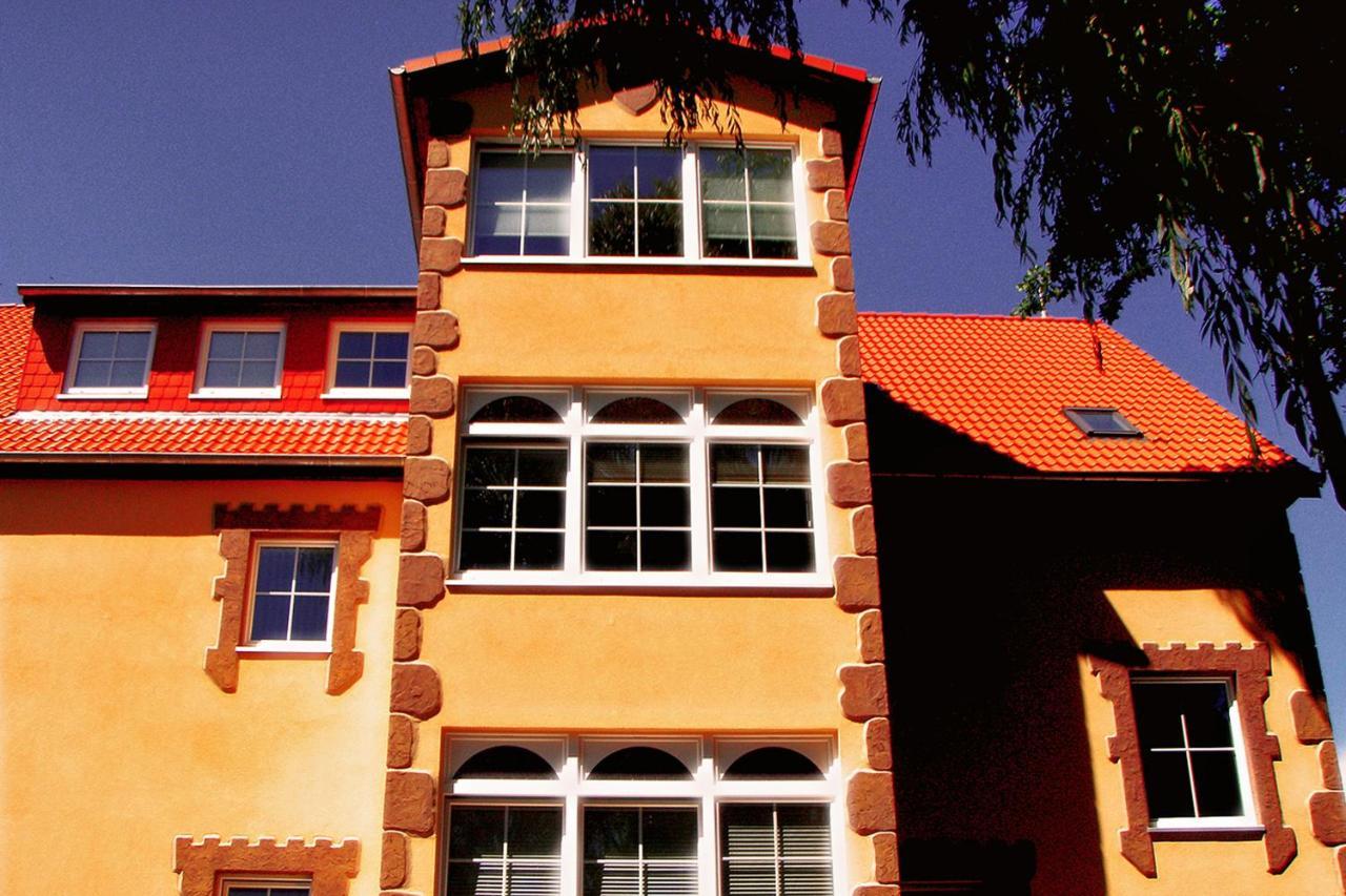 Ostsee-Rittergut-Ruegen Mit Binzhotel & Ordenskapelle & Romantikgut 외부 사진