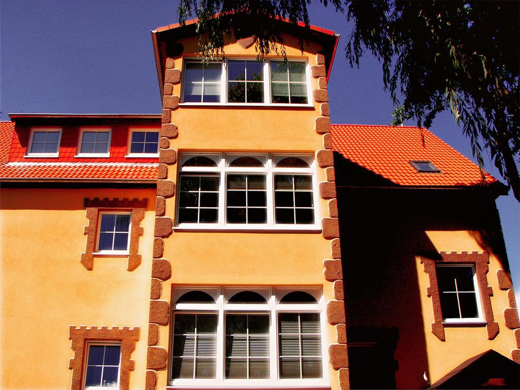 Ostsee-Rittergut-Ruegen Mit Binzhotel & Ordenskapelle & Romantikgut 외부 사진