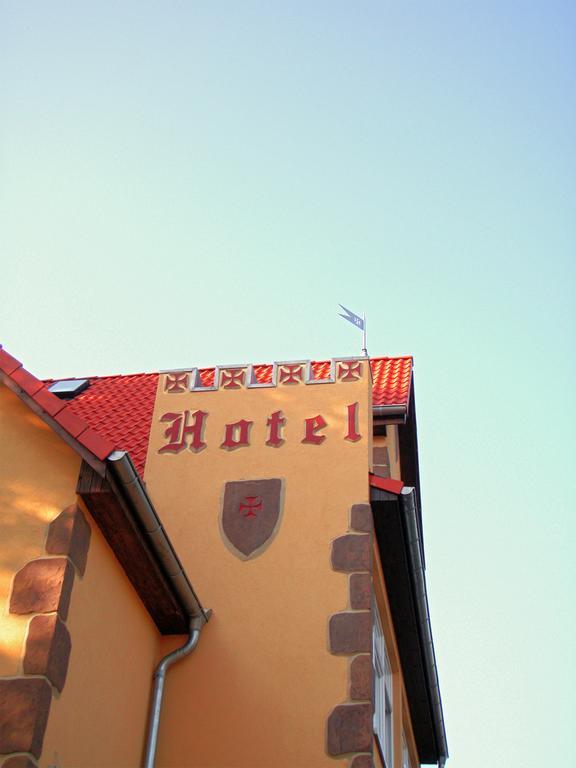 Ostsee-Rittergut-Ruegen Mit Binzhotel & Ordenskapelle & Romantikgut 외부 사진